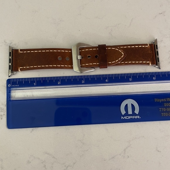 Apple Watch Leather Band - Picture 6 of 6
